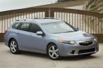 Acura TSX Sport Wagon 2010 года